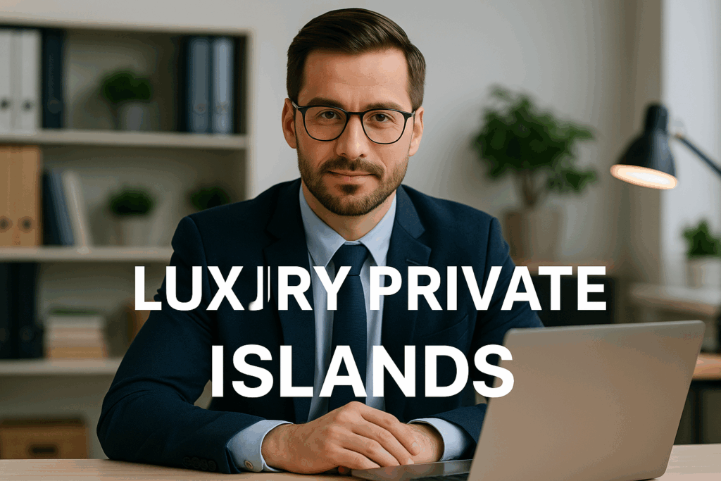 luxury private islands