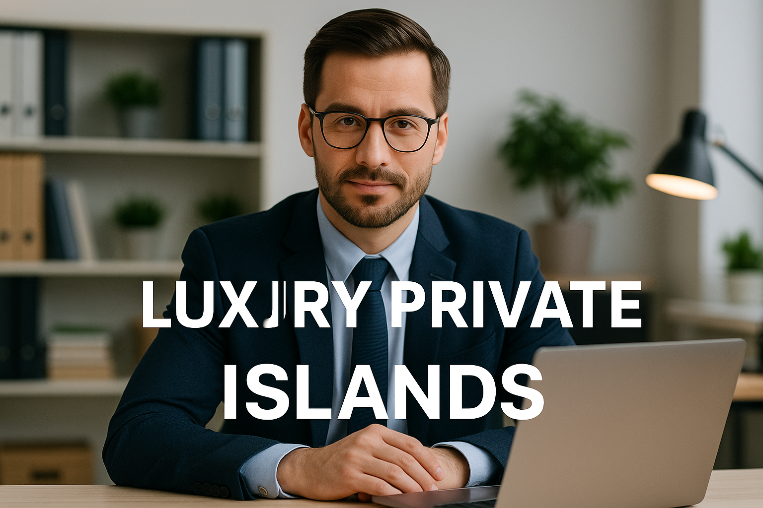 luxury private islands