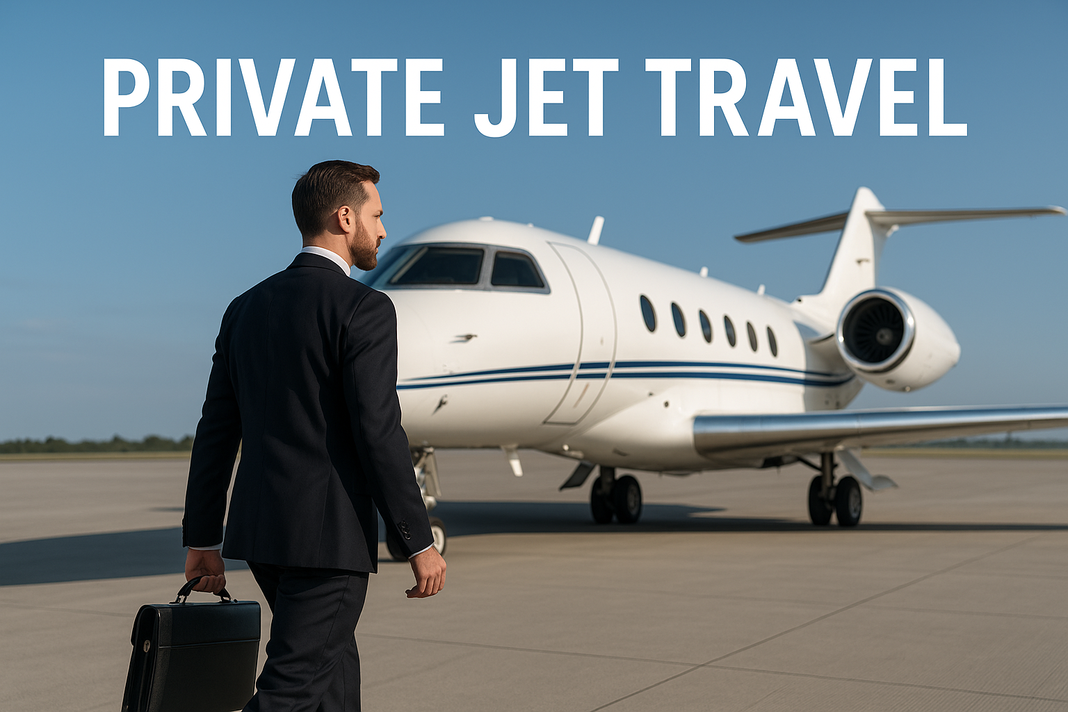 private jet travel