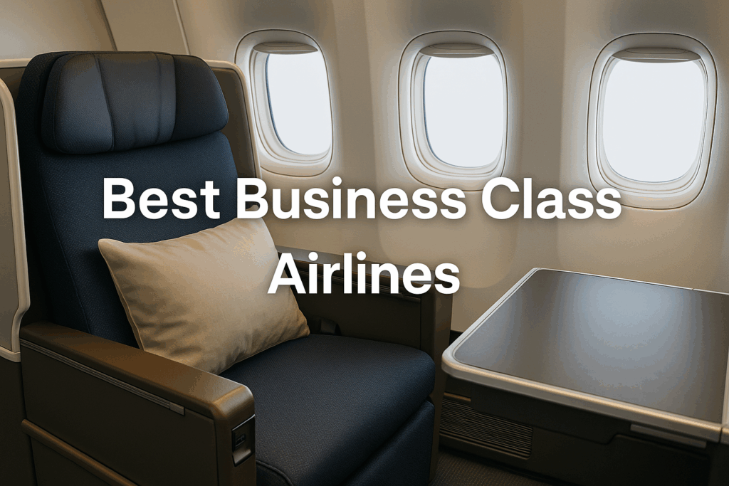 best business class airlines