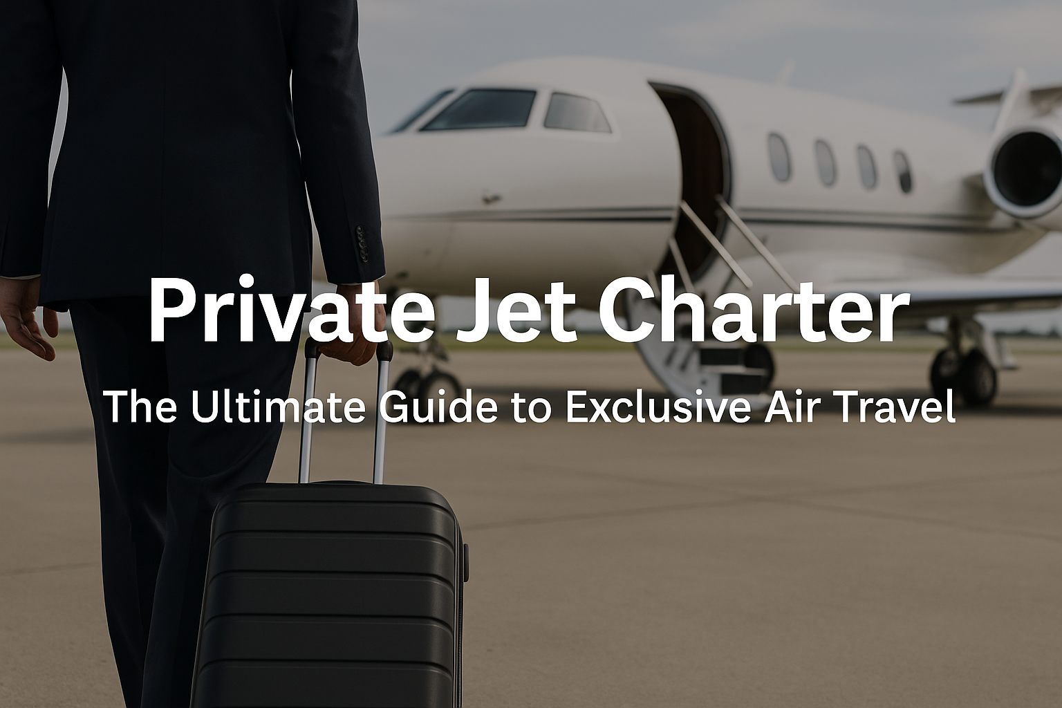 private jet charter